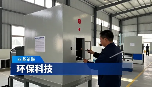 江西风平环保科技有限公司助力企业提升环保科技能力